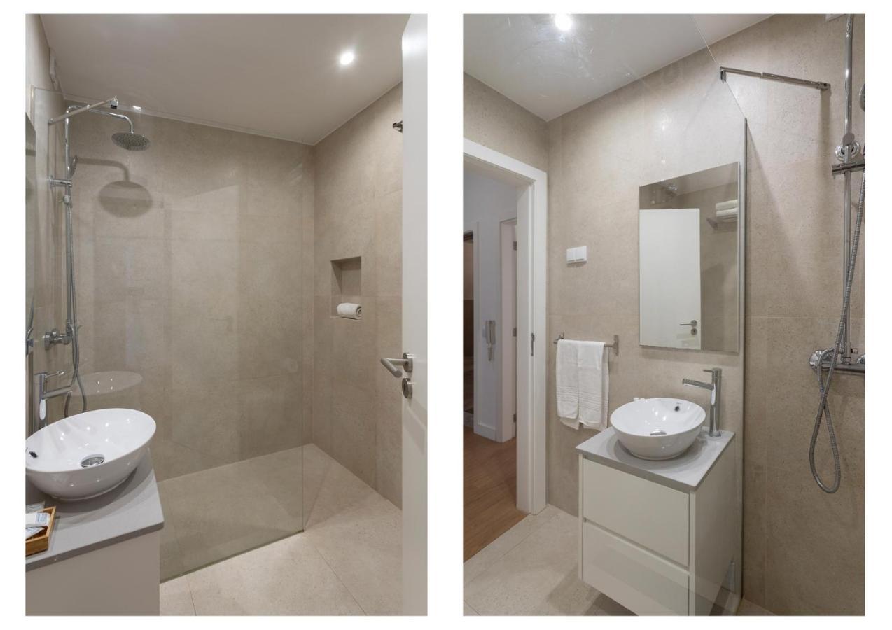 Al - Apartamentos Vista Mar Куартейра Екстериор снимка