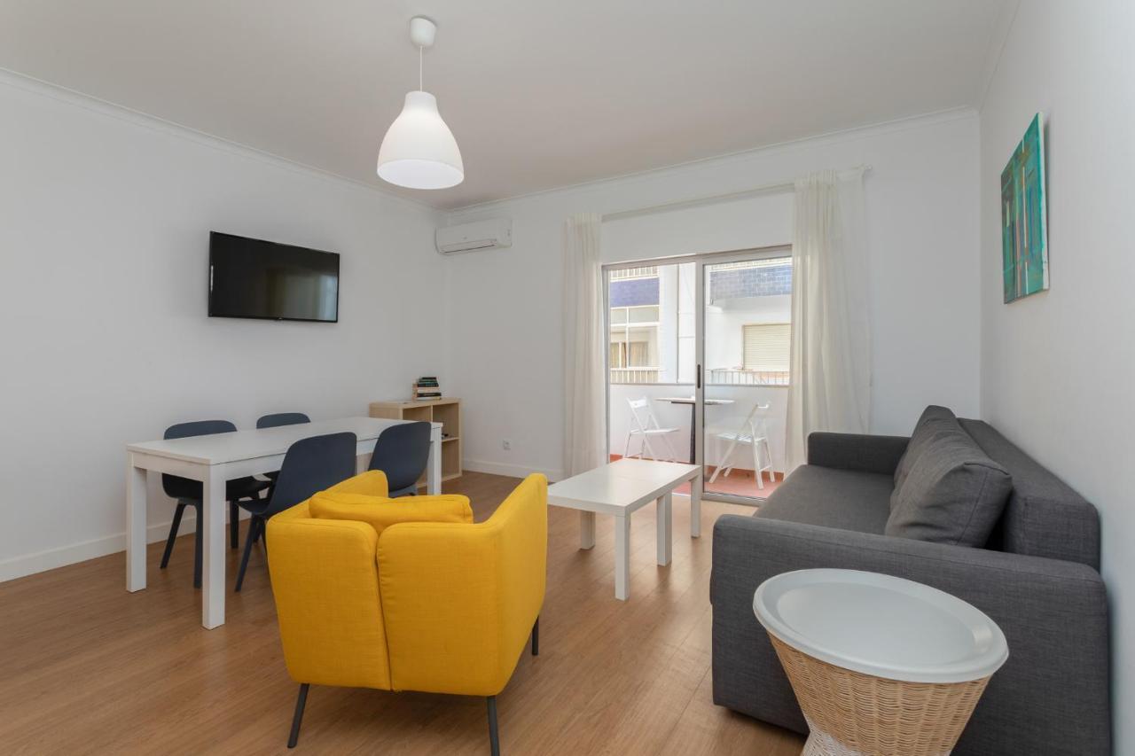 Al - Apartamentos Vista Mar Куартейра Екстериор снимка