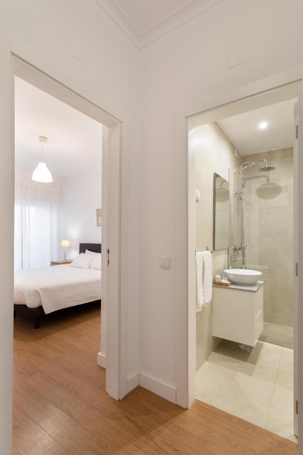 Al - Apartamentos Vista Mar Куартейра Екстериор снимка