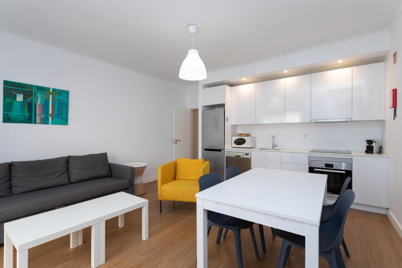 Al - Apartamentos Vista Mar Куартейра Екстериор снимка