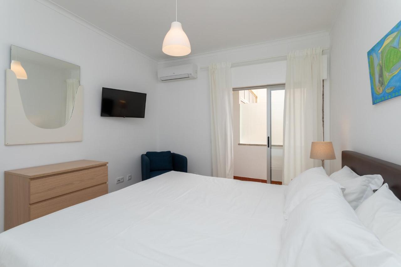 Al - Apartamentos Vista Mar Куартейра Екстериор снимка