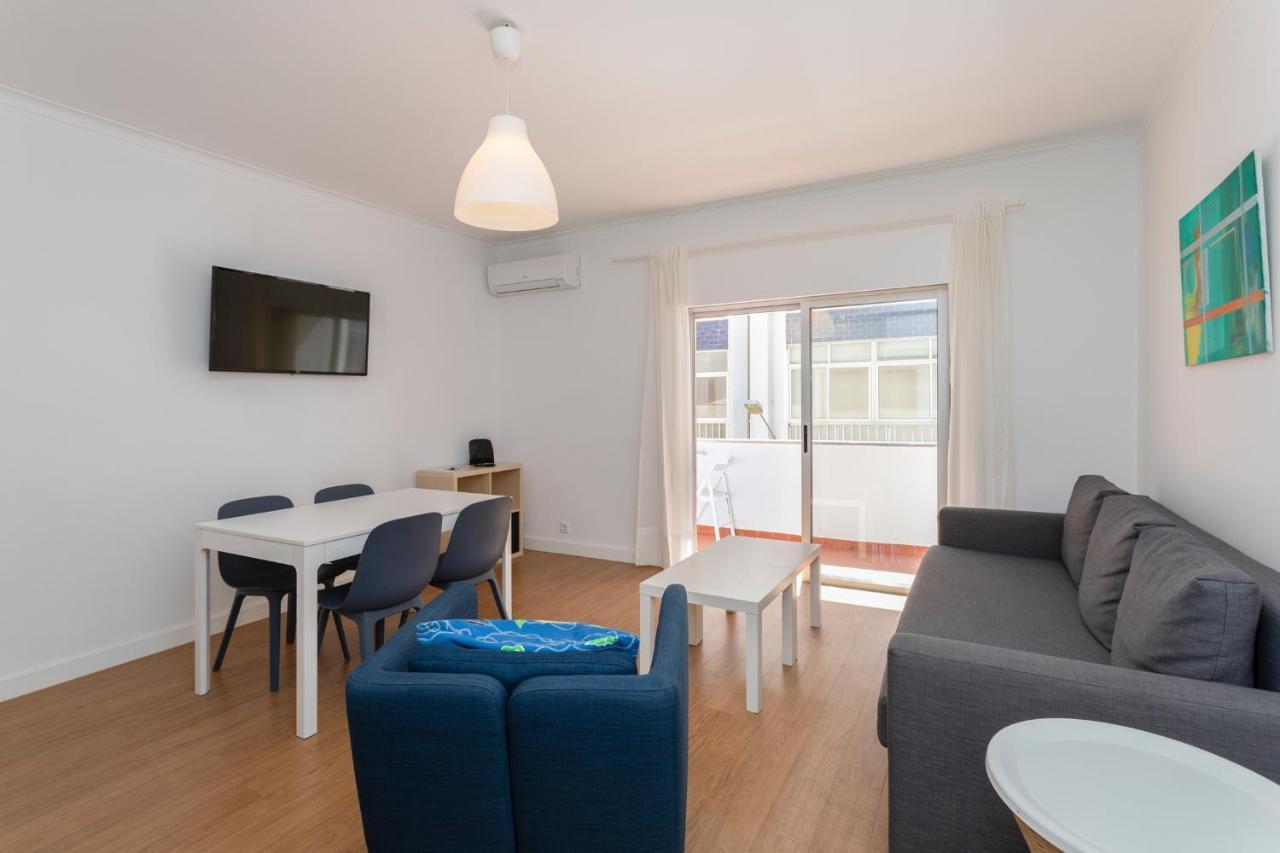 Al - Apartamentos Vista Mar Куартейра Екстериор снимка