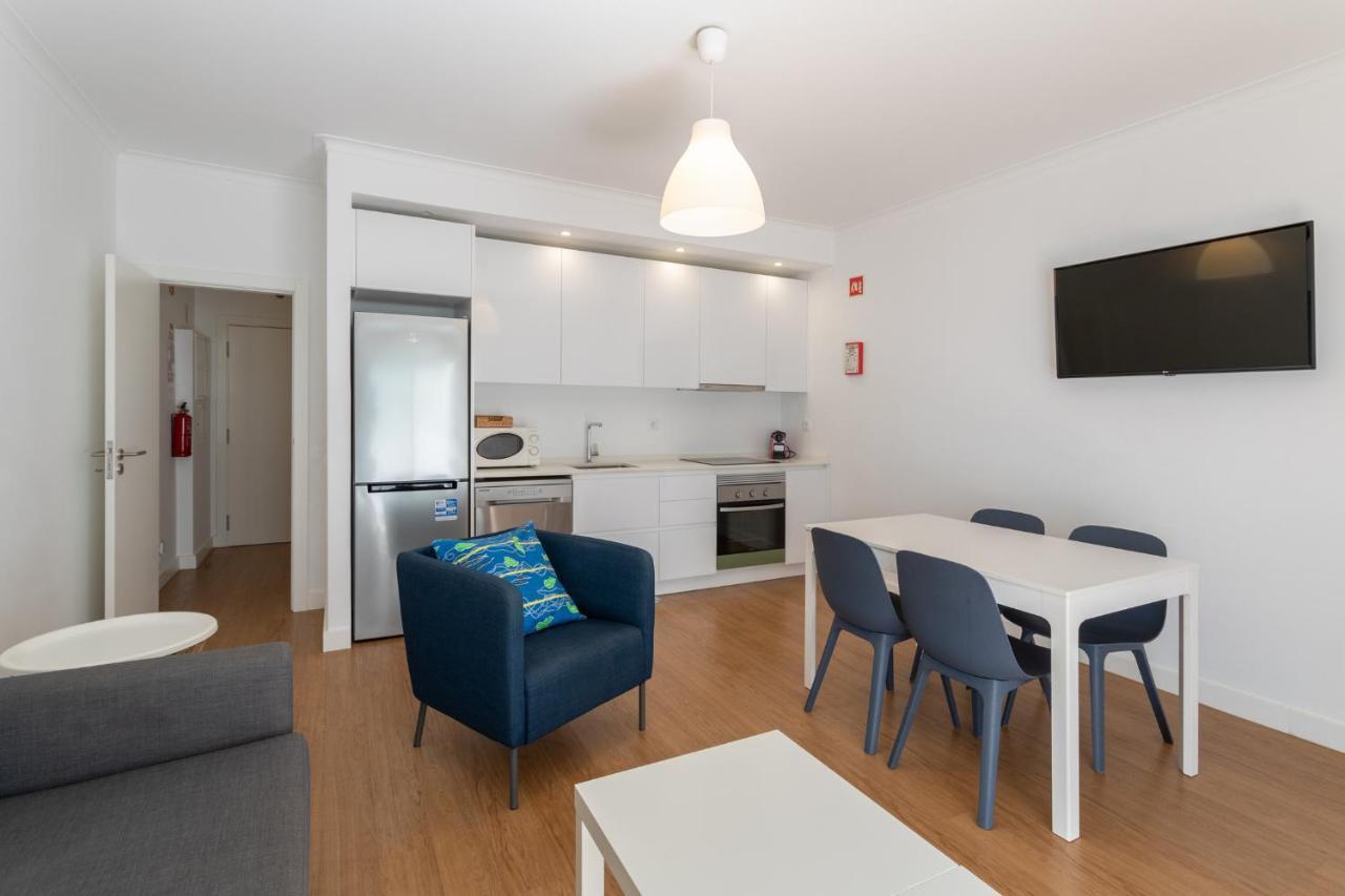 Al - Apartamentos Vista Mar Куартейра Екстериор снимка