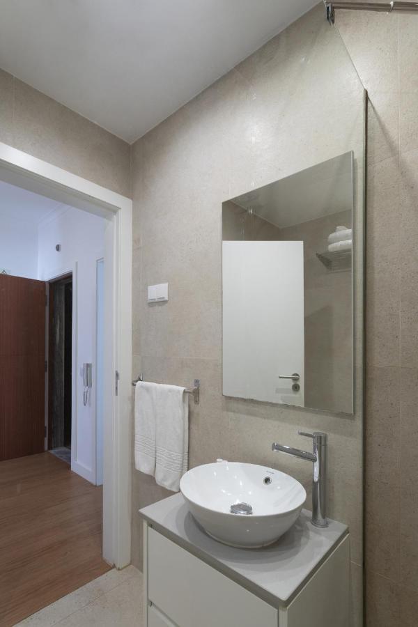 Al - Apartamentos Vista Mar Куартейра Екстериор снимка
