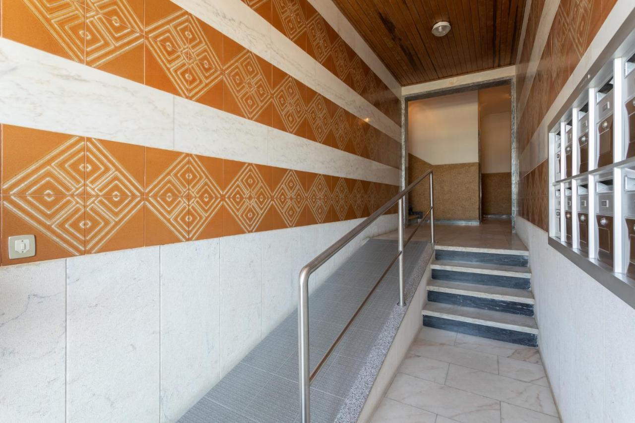 Al - Apartamentos Vista Mar Куартейра Екстериор снимка