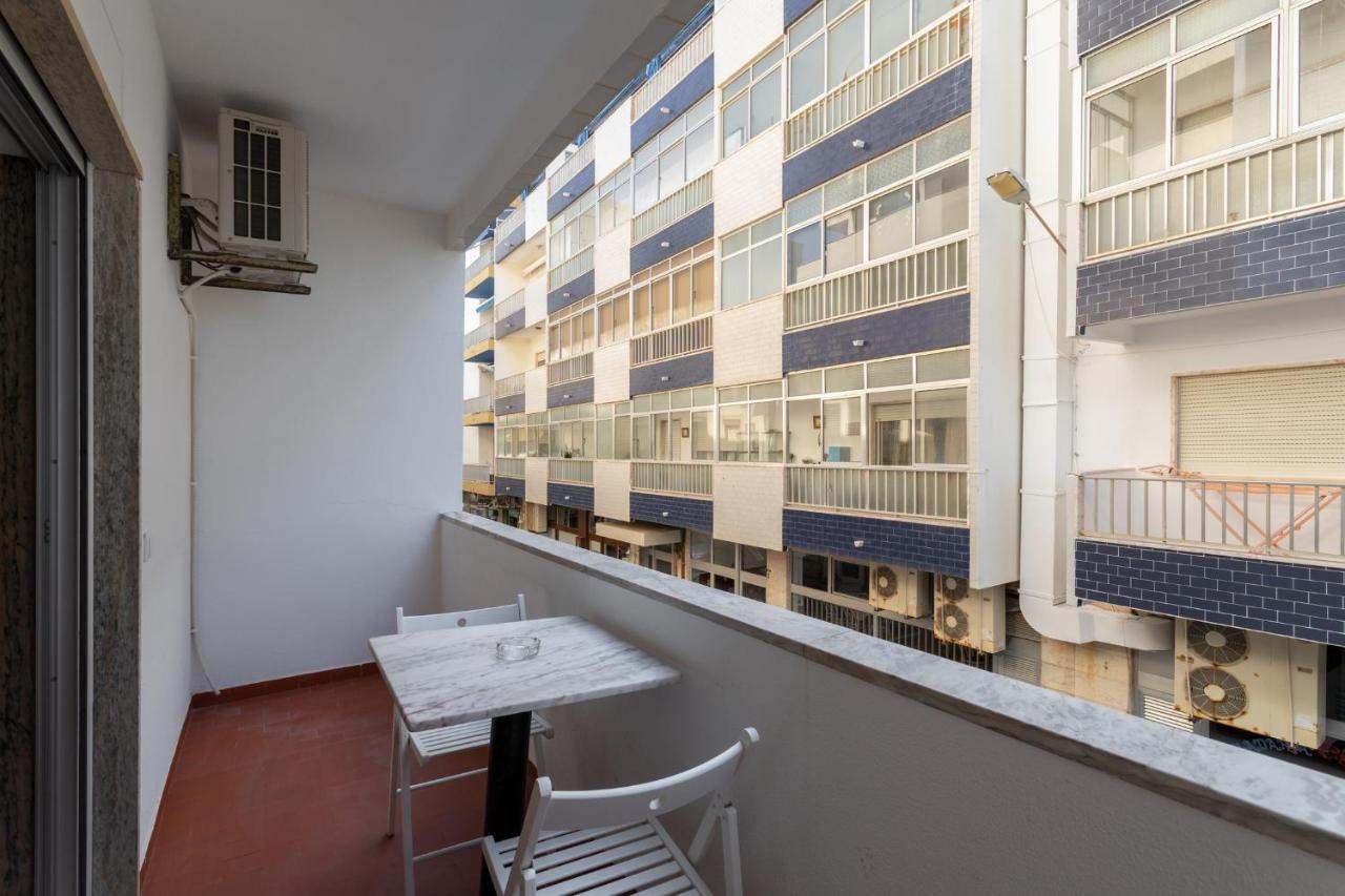 Al - Apartamentos Vista Mar Куартейра Екстериор снимка