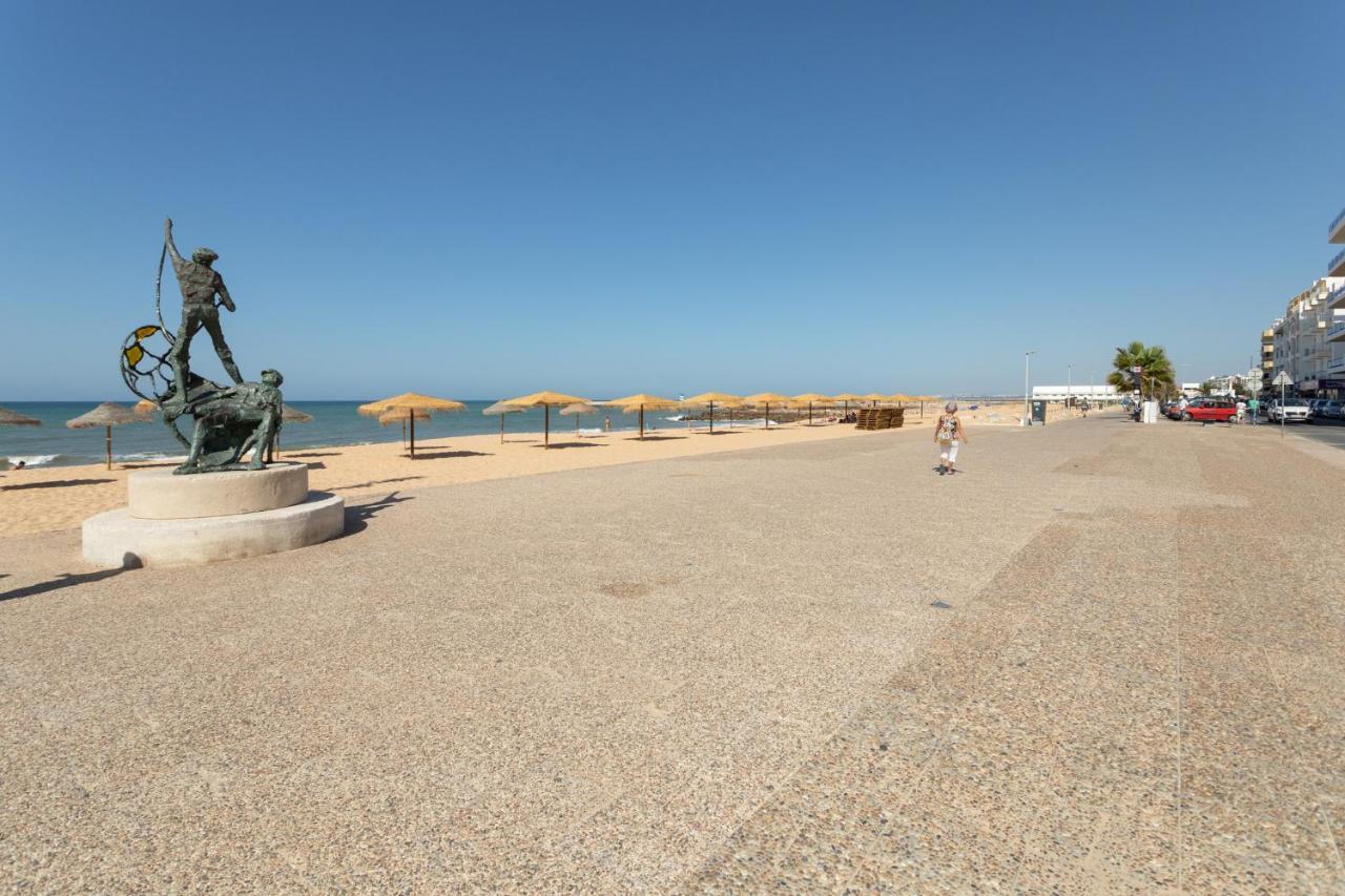 Al - Apartamentos Vista Mar Куартейра Екстериор снимка