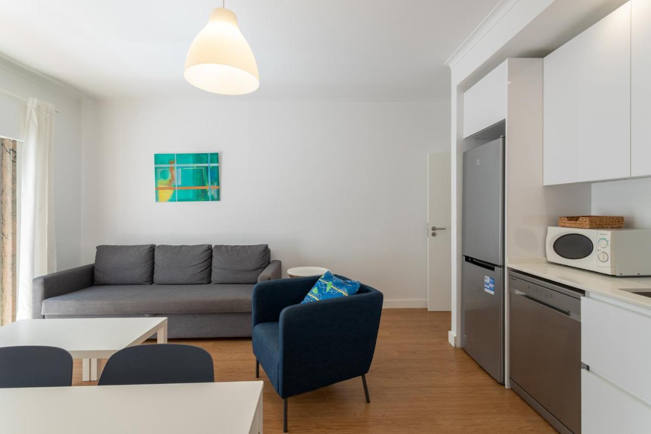 Al - Apartamentos Vista Mar Куартейра Екстериор снимка